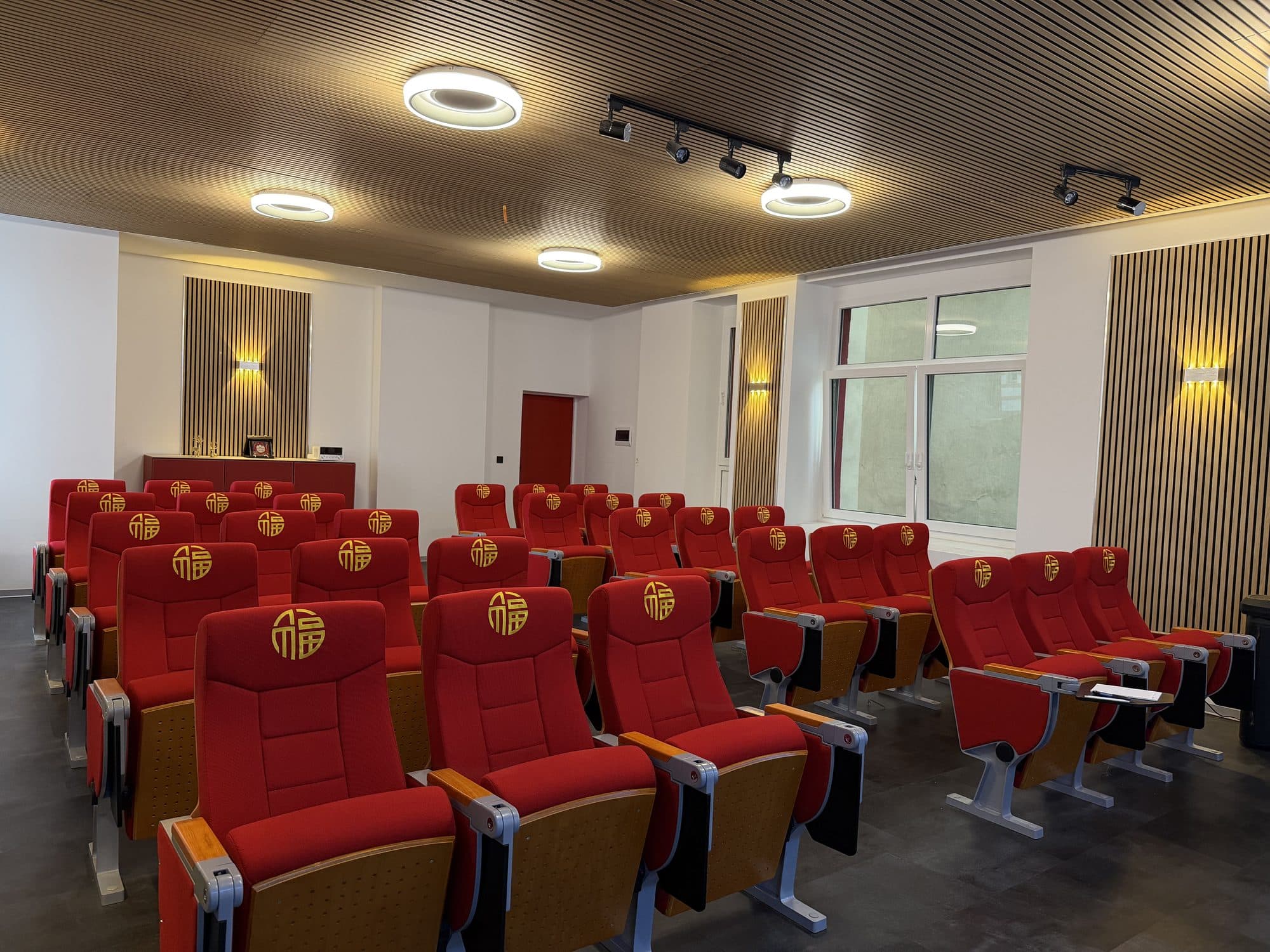 Konferenzraum im Haus